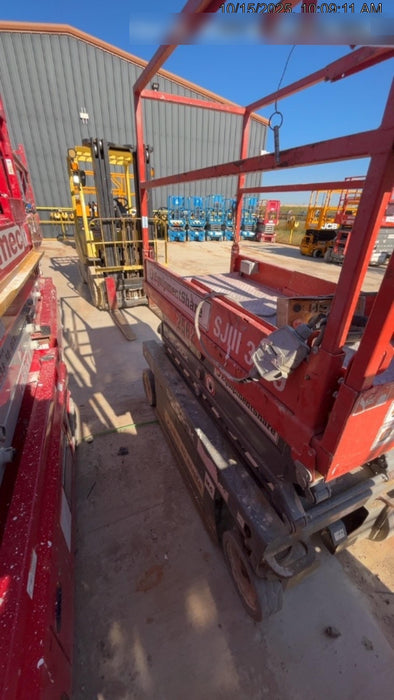 2016 SKYJACK SJIII-3219