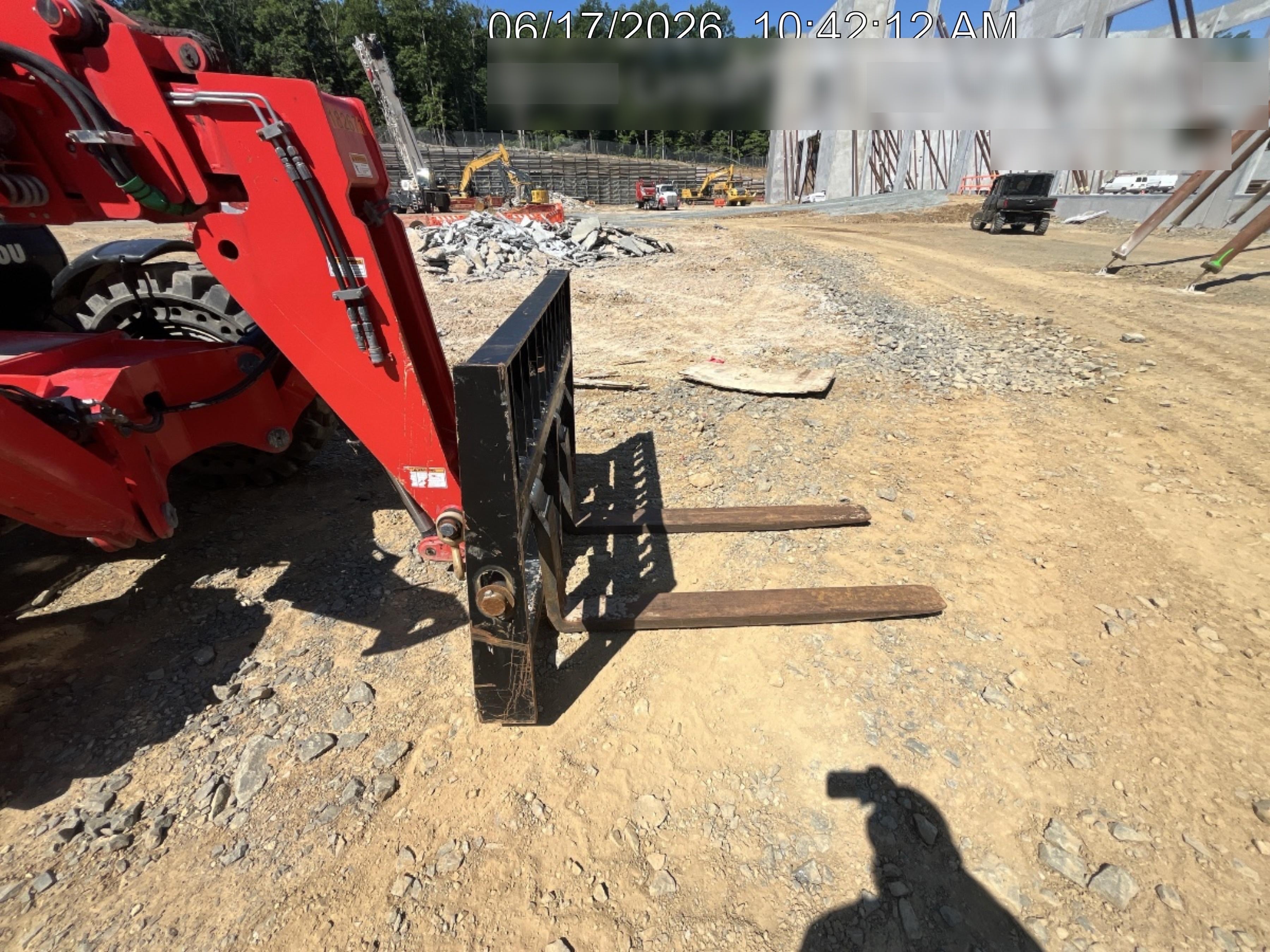 2021 MANITOU MTA12055