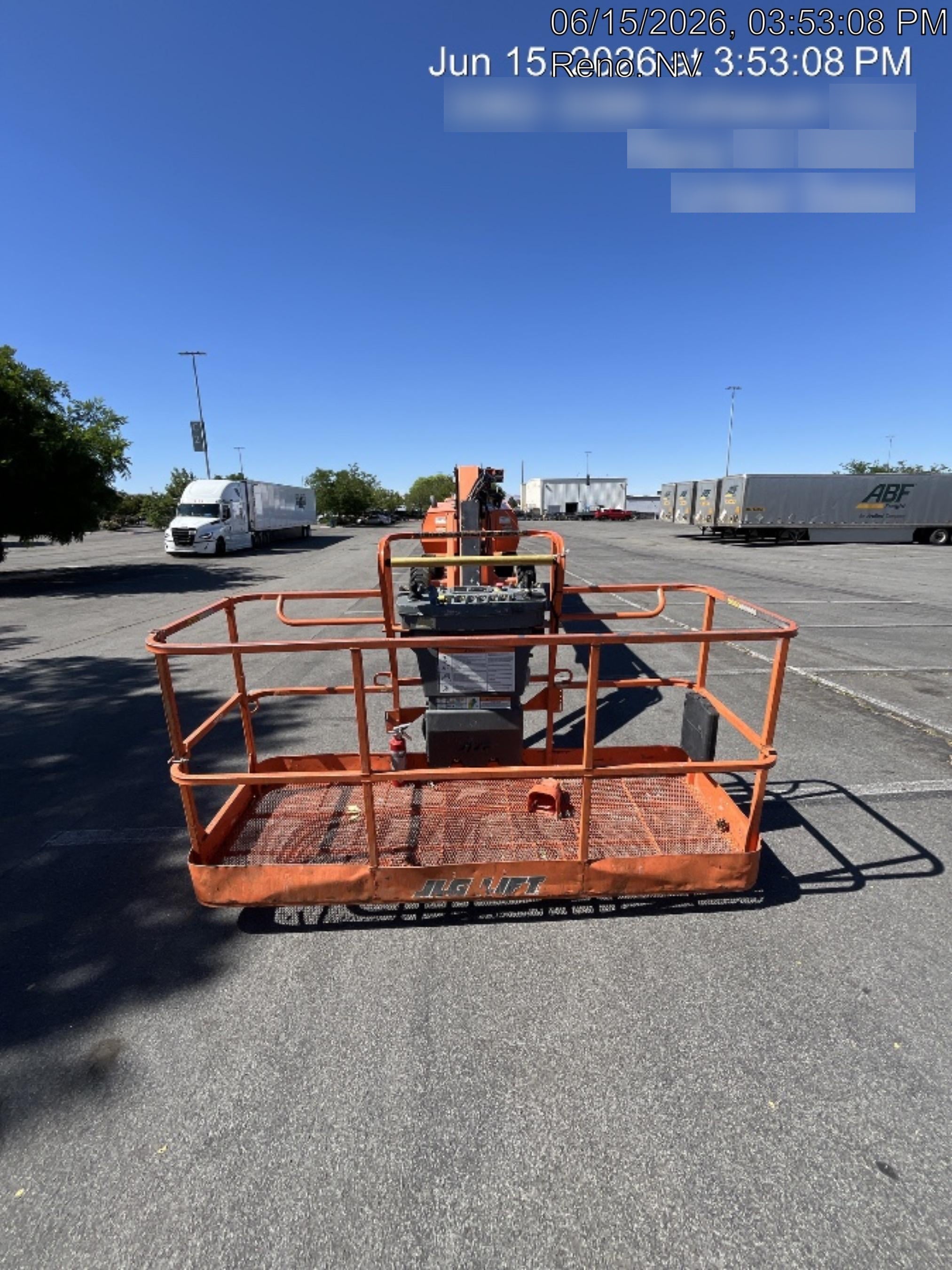 2018 JLG 860SJ