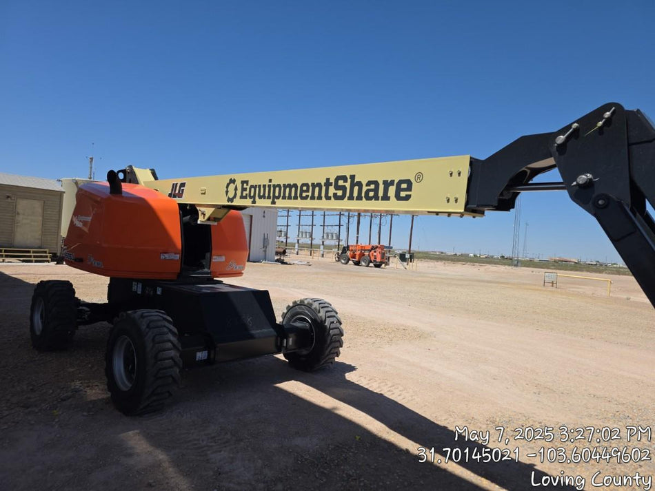2025 JLG 460SJ