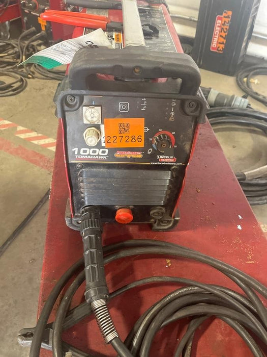 2022 LINCOLN ELECTRIC TOMAHAWK 1000