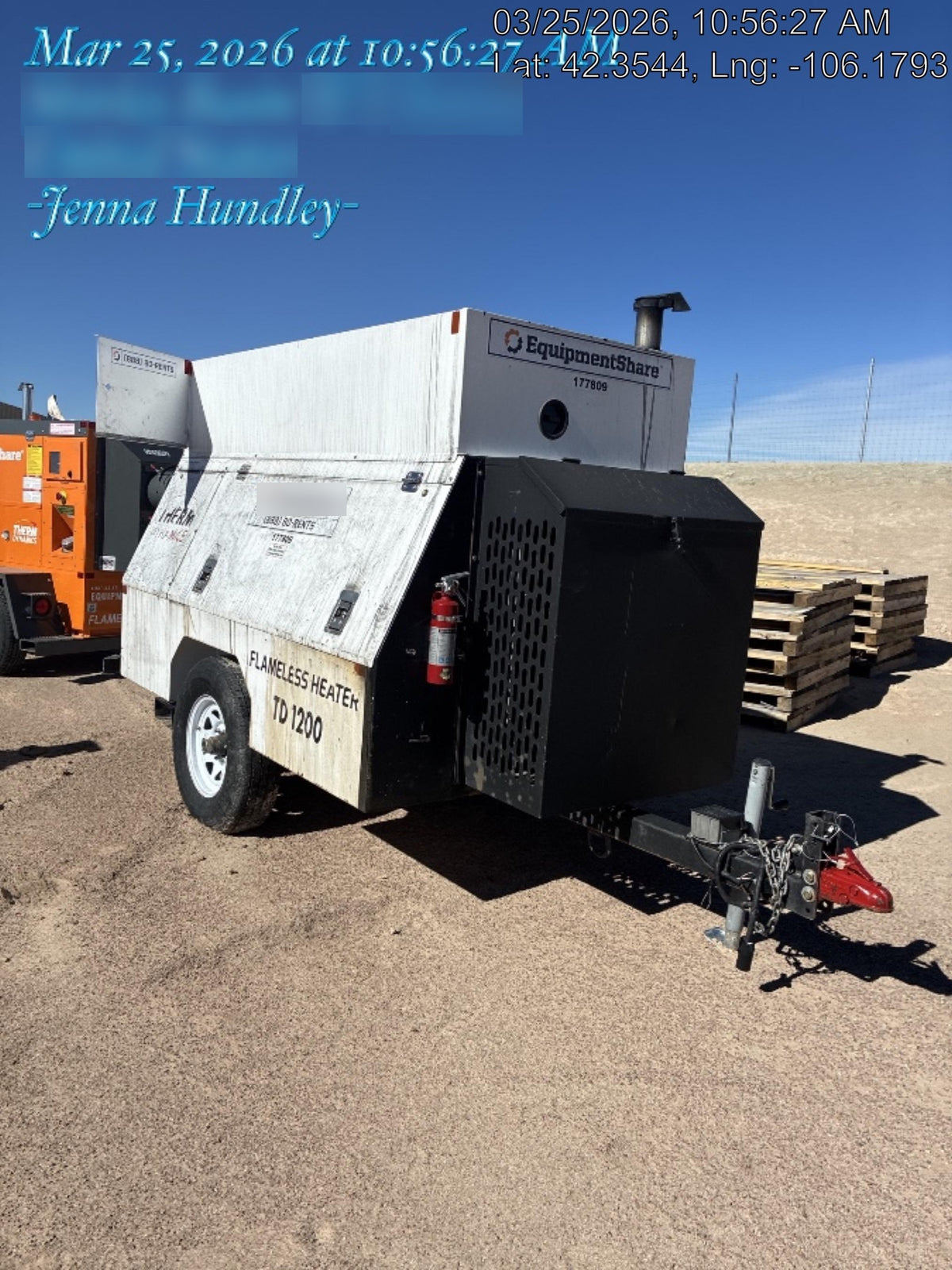 2021 THERM DYNAMICS TD1200