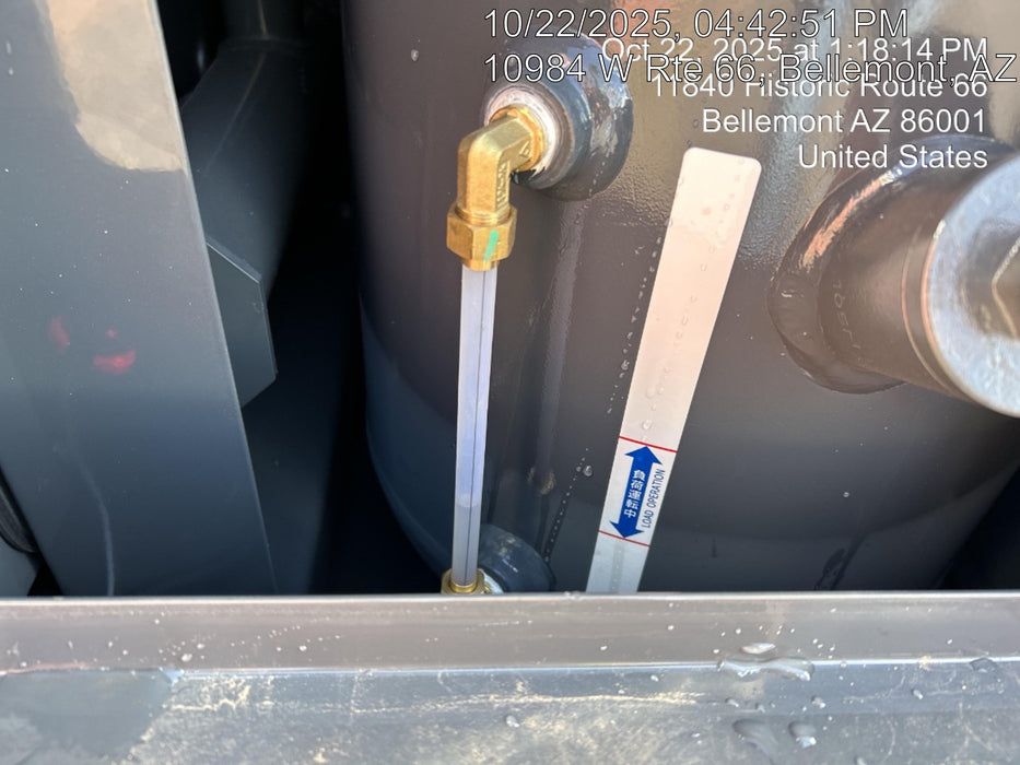 2025 AIRMAN PDSF375DP-6E1