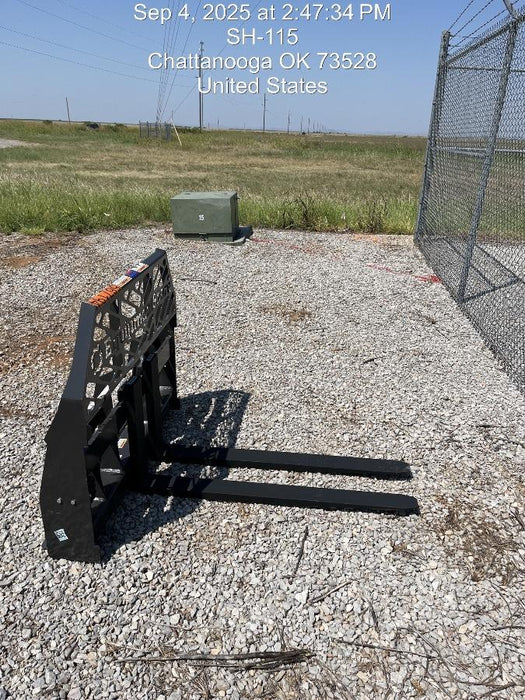 2025 PALADIN 48" Pallet Forks - Paladin