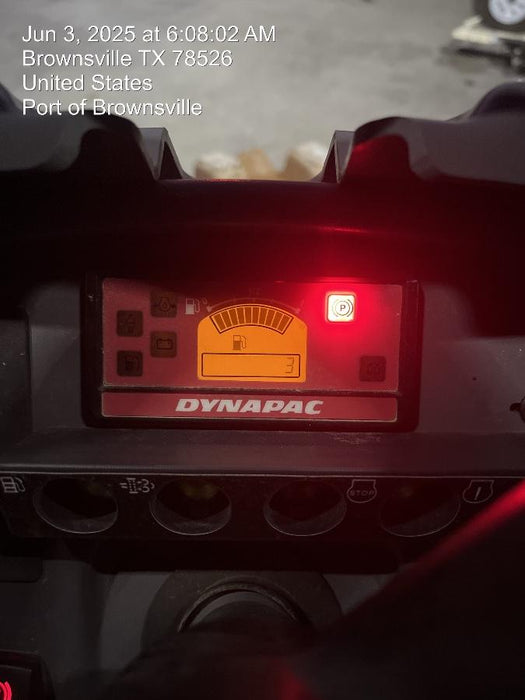 2025 DYNAPAC CA1300PD (Canopy)