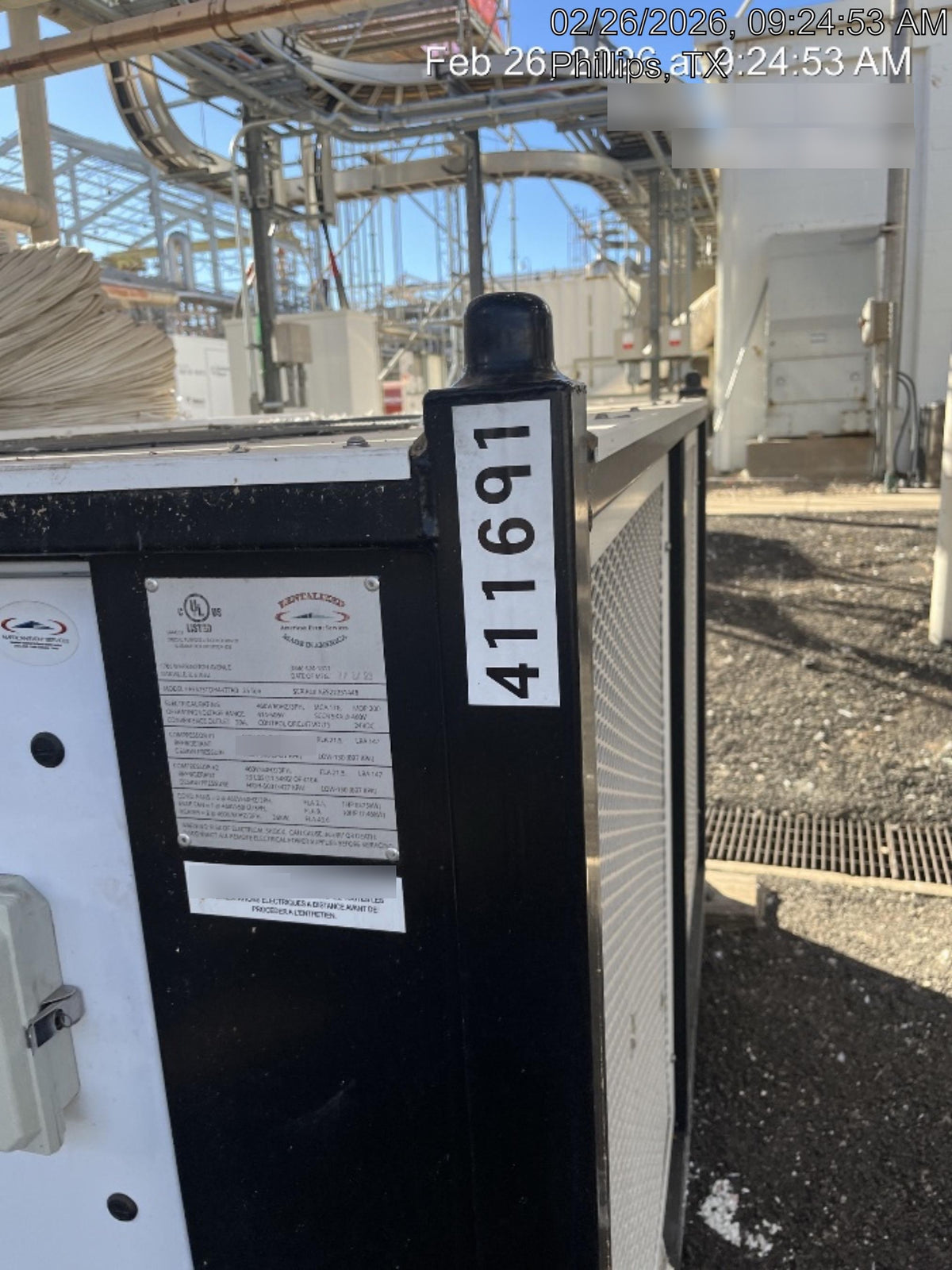2024 AES AES25TDH44TTA
