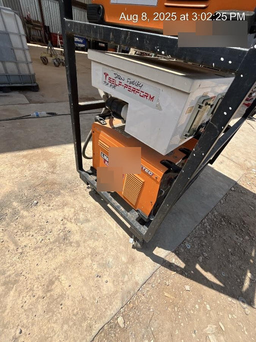 2021 LINCOLN ELECTRIC FLEXTEC 350X