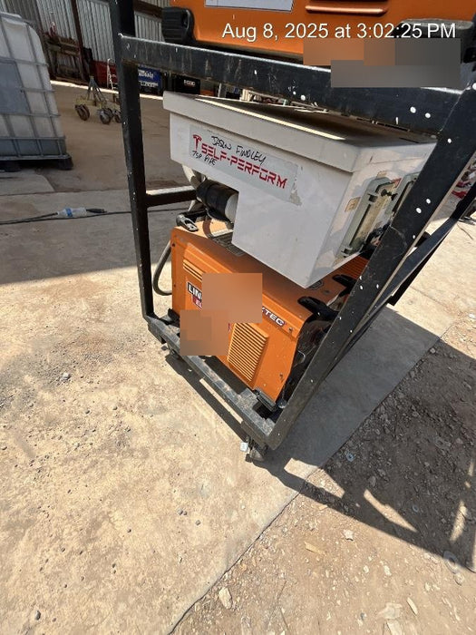 2021 LINCOLN ELECTRIC FLEXTEC 350X