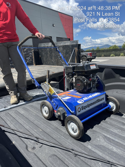 2022 BLUEBIRD PR18H5FA