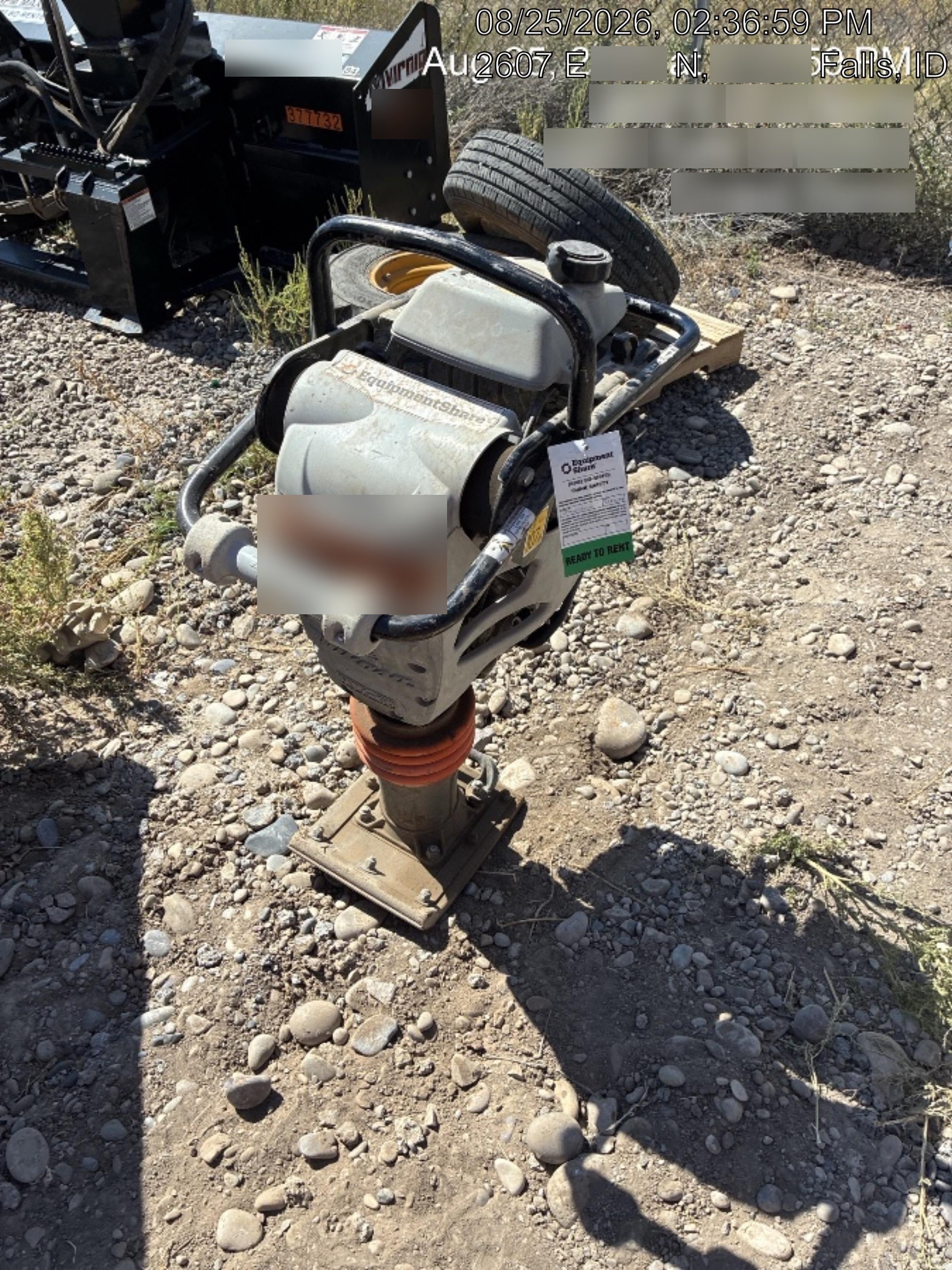 2023 MULTIQUIP MTX60HD
