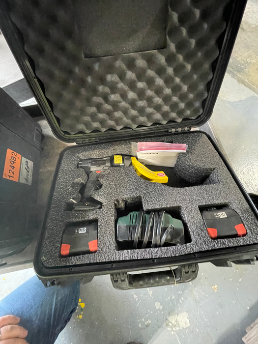 2020 TORCUP VT-500KIT