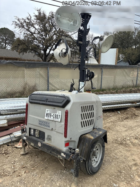 2018 WACKER NEUSON LTV6K-MH
