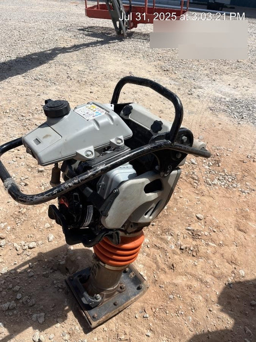 2021 MULTIQUIP MIKASA MTX-70HDR