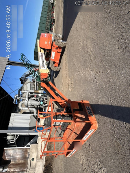 2020 JLG 660SJ