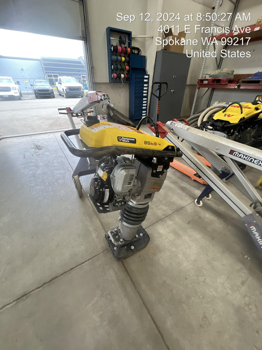2024 WACKER NEUSON BS68-4Ab/28