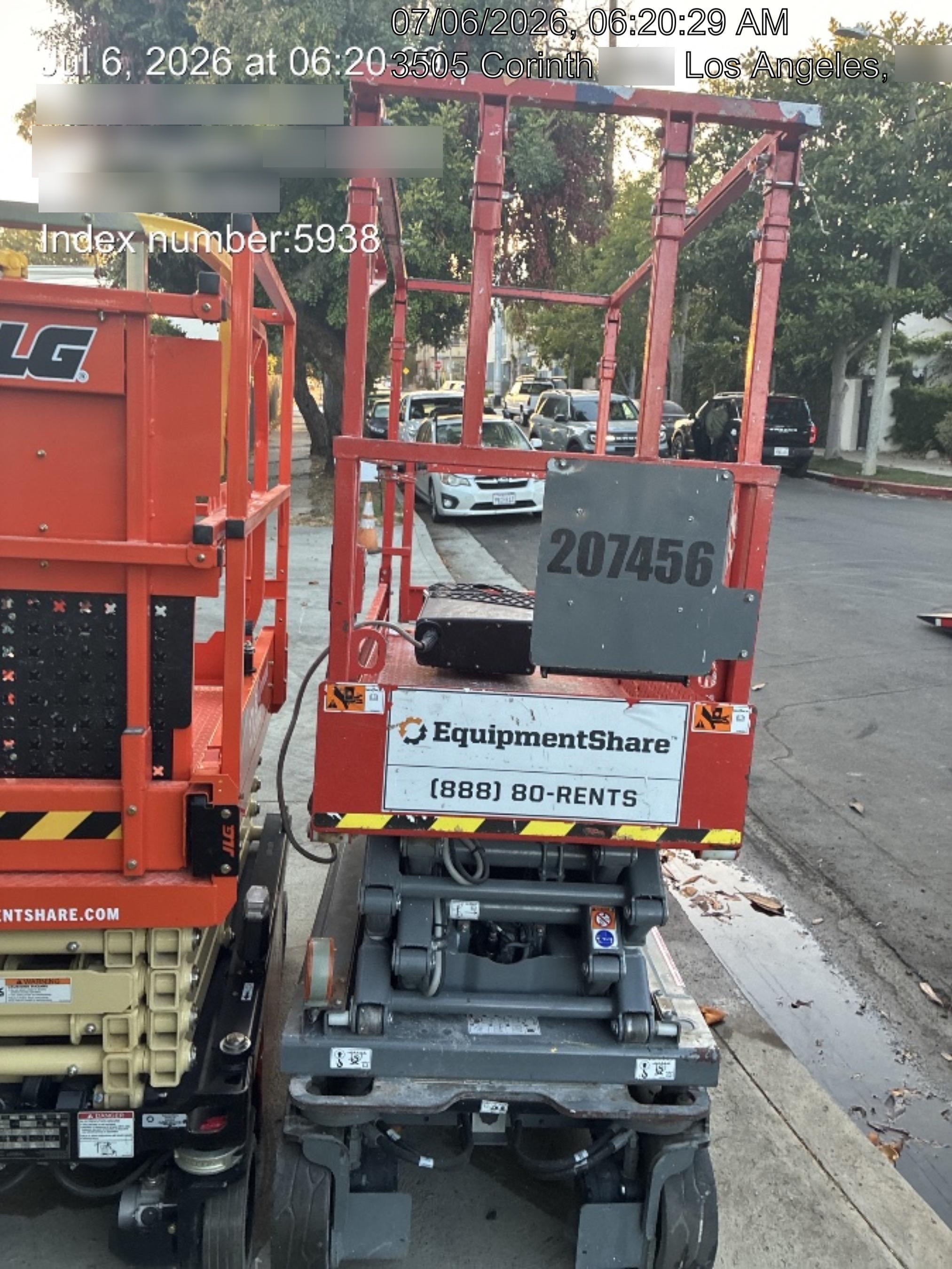 2022 SKYJACK SJ3219