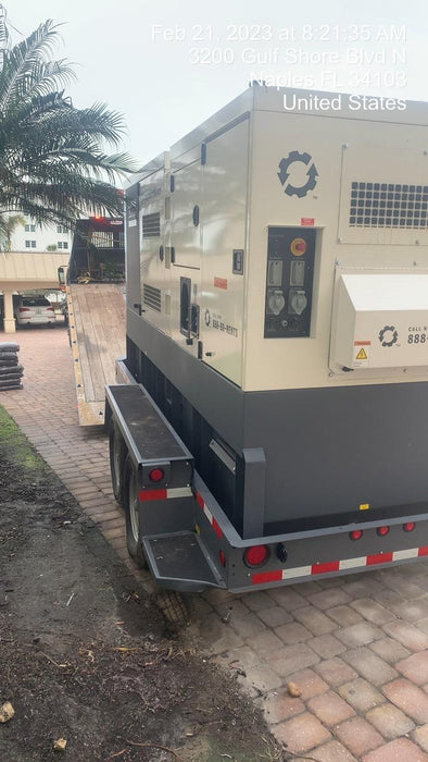 2022 ATLAS COPCO QAS 330