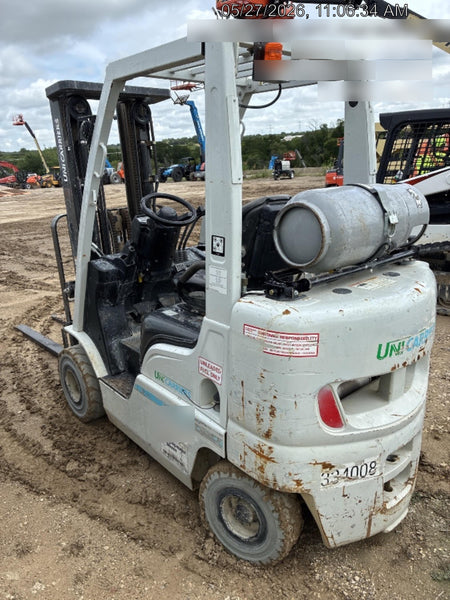 2023 UNICARRIER MAP1F2A25DV
