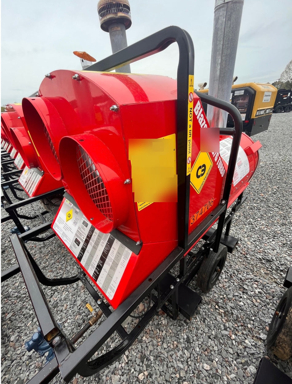2023 CAMPO EB400G-RE3