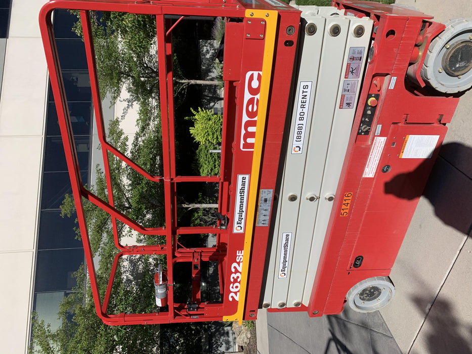 2019 MEC 2632SE