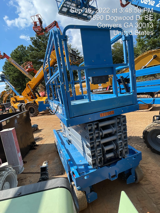 2021 GENIE GS-4046 E Drive