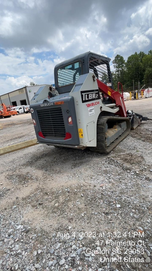 2023 TOKU Mounting Bracket - TOKU