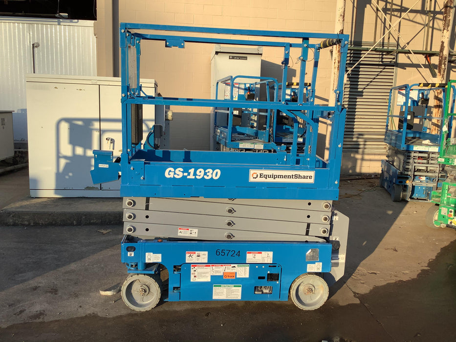2020 Genie GS-1930 GENIE GS-1930