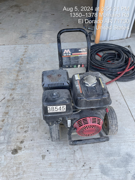 2019 MI-T-M CORPORATION JP-4004-3MHB