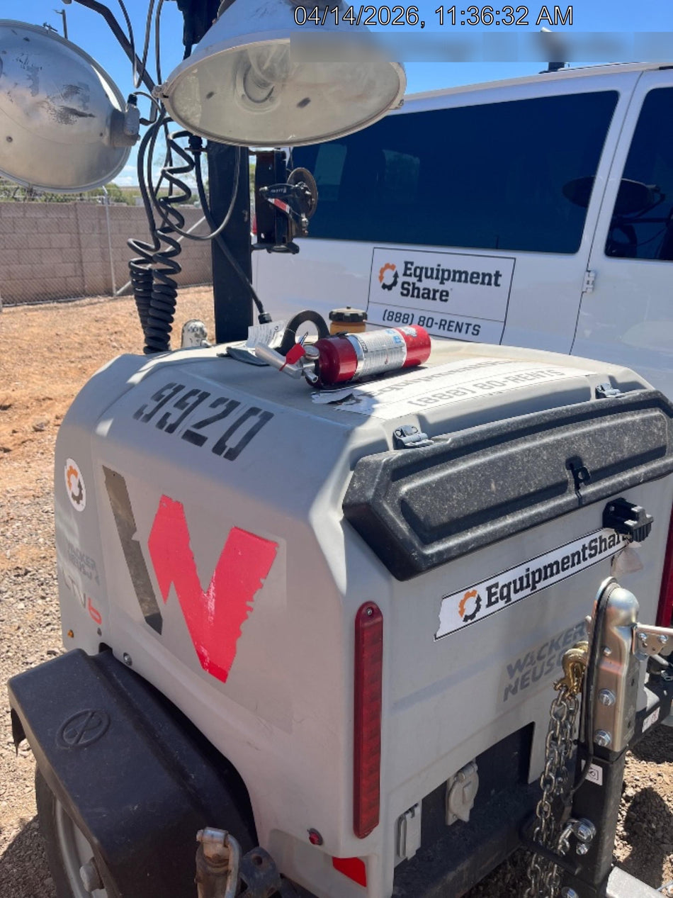 2018 WACKER NEUSON LTV6K-MH