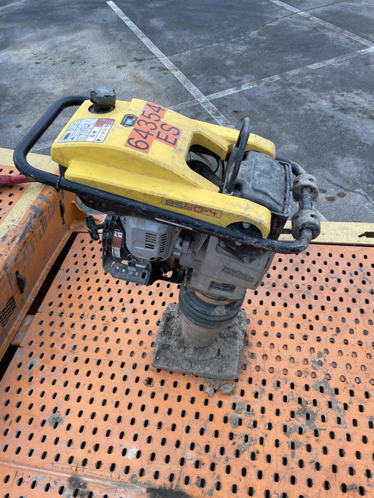 2020 WACKER NEUSON BS60-4As