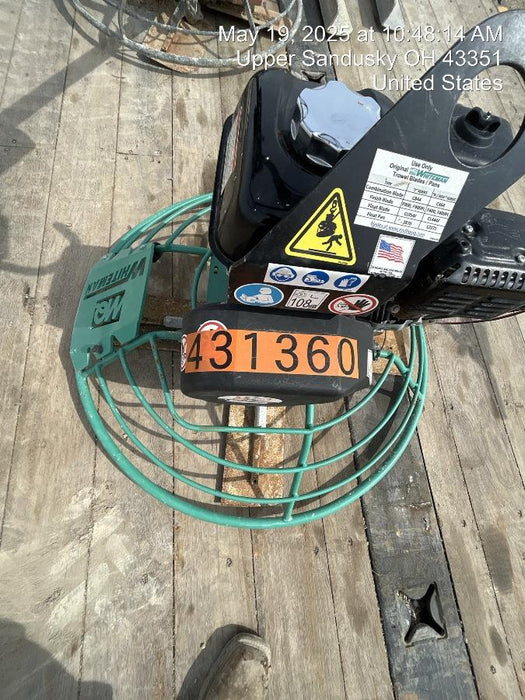 2024 MULTIQUIP J36H55