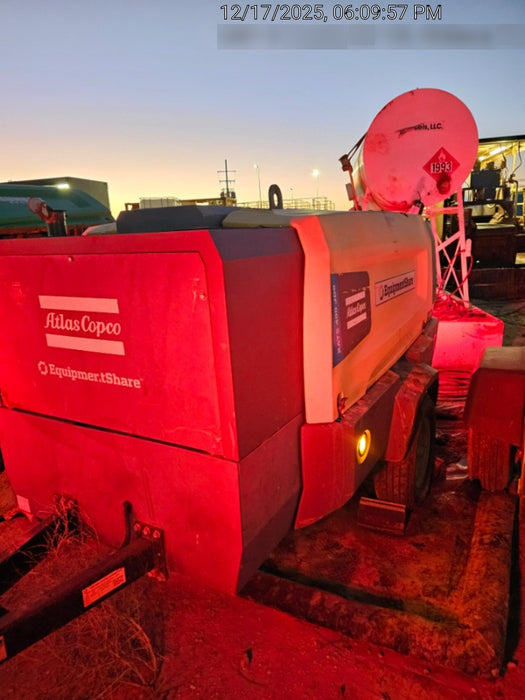 2020 ATLAS COPCO XATS 400 PFF