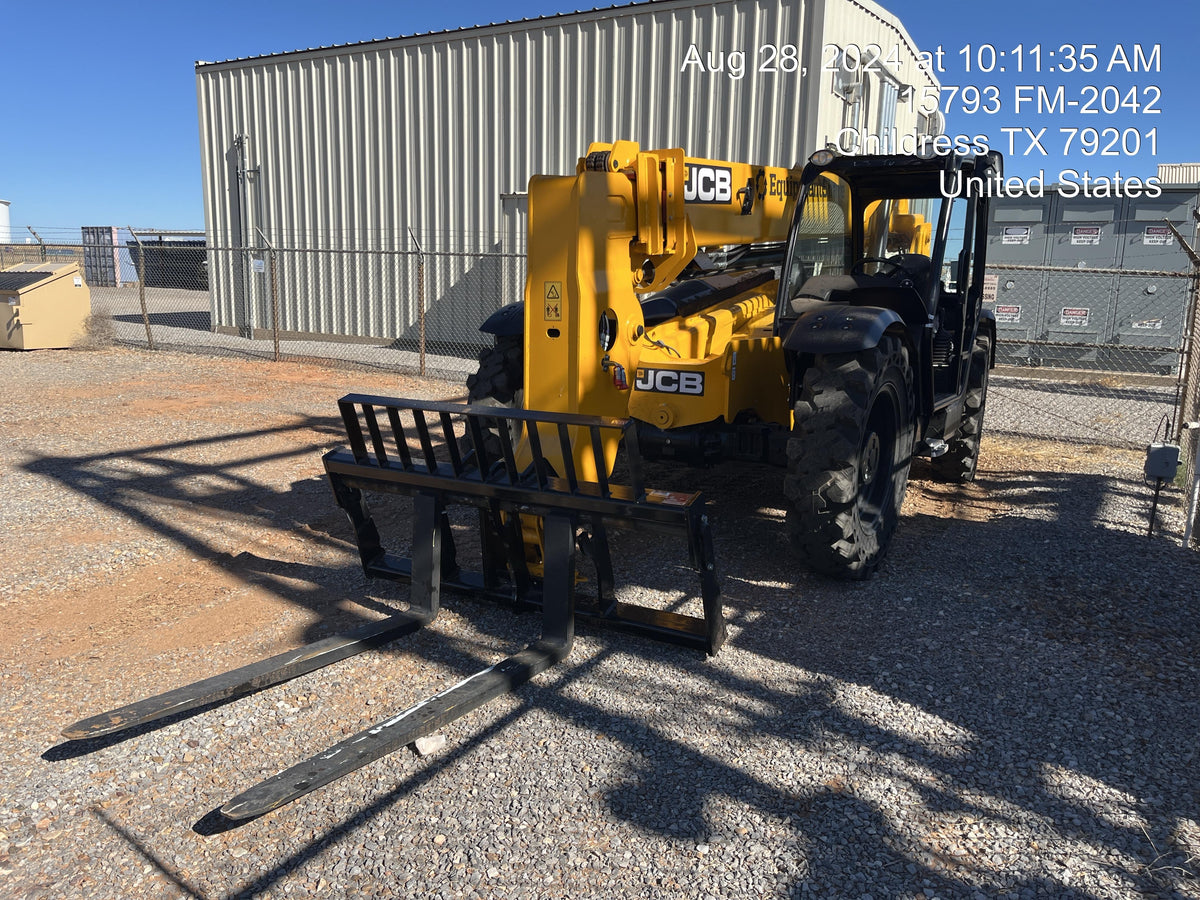 2024 JCB 509-42