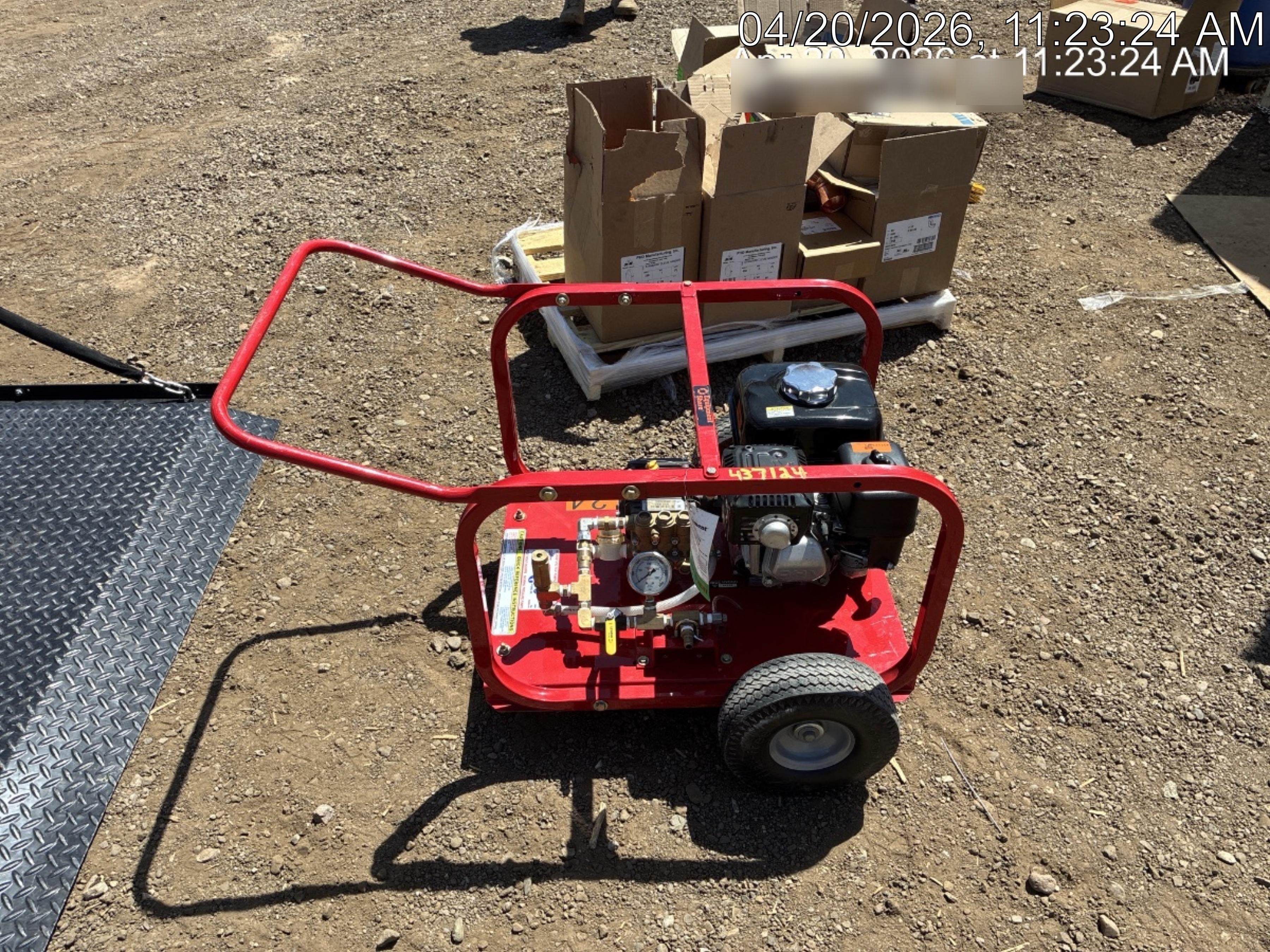 2024 RICE HYDRO TRH2