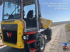 2025 WACKER NEUSON DV604 Cab Standard Tires