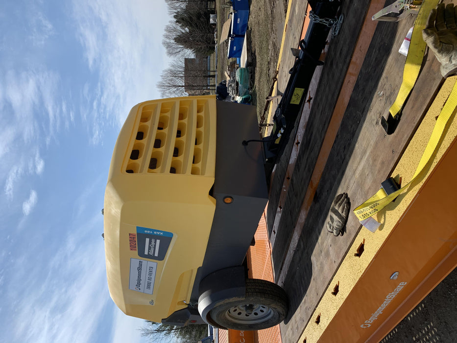 2020 ATLAS COPCO XAS188