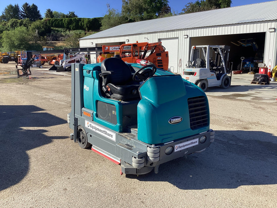 2020 TENNANT M20