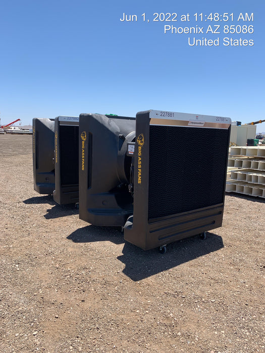 2022 BIG ASS FANS Cool Space 400