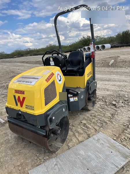2021 WACKER NEUSON RD12A