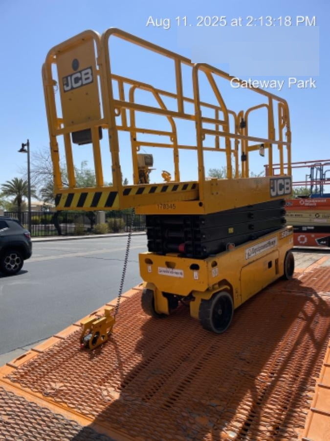 2021 JCB S2632E