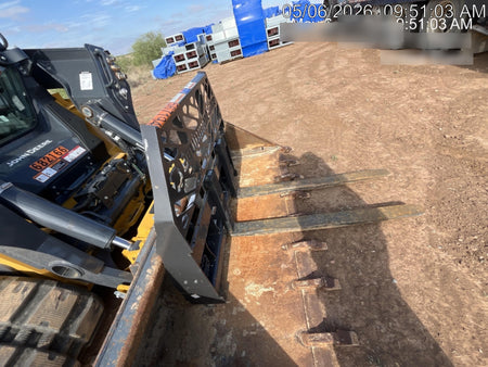 2025 PALADIN 48" Pallet Forks - Paladin