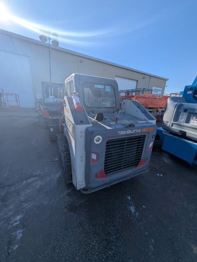 2020 TAKEUCHI TL6CR