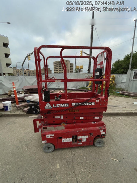2021 LGMG SS1230E