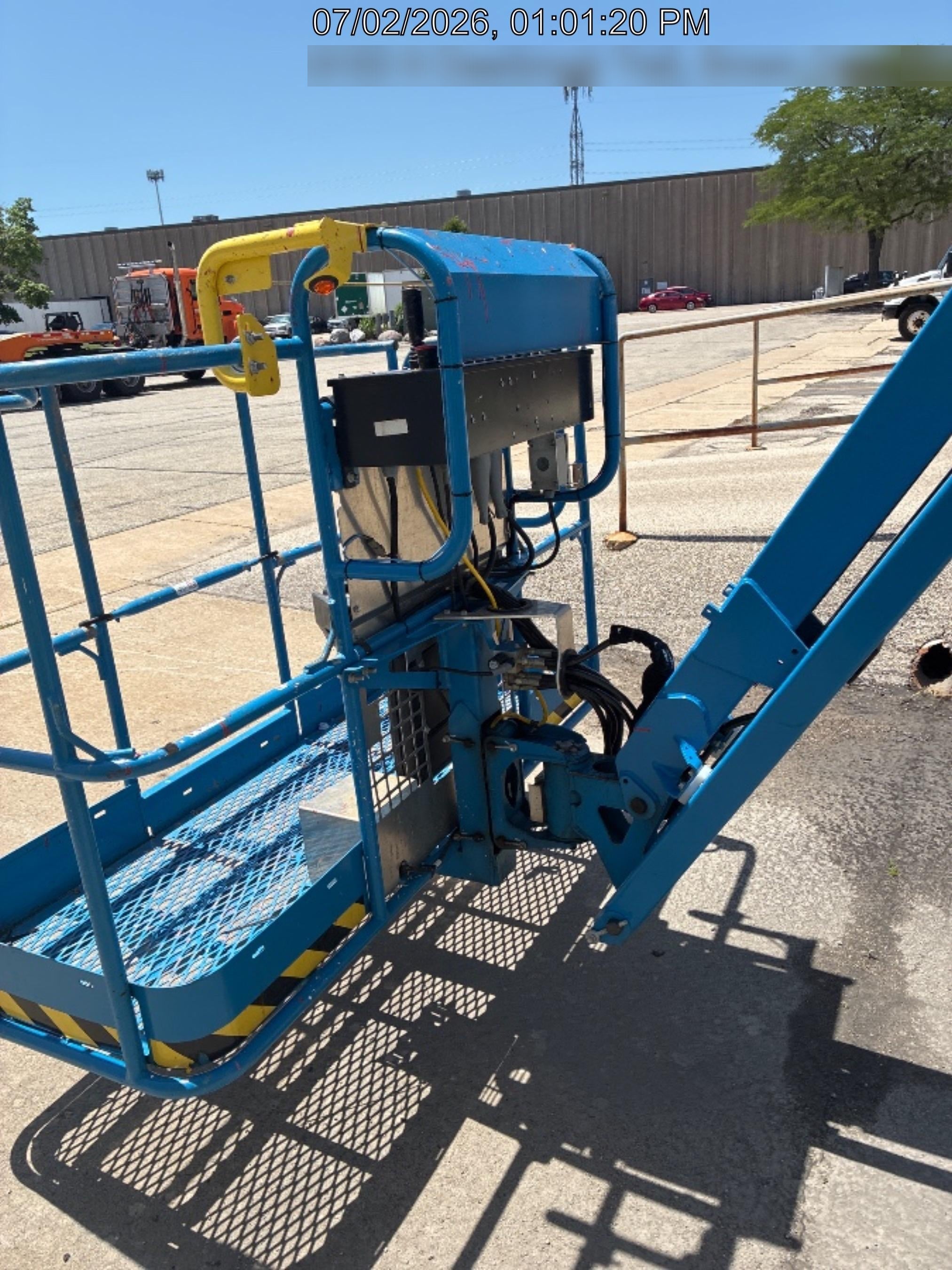 2024 GENIE Z-45/25J DC