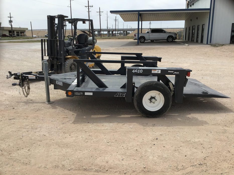 2019 JLG Triple L 4610