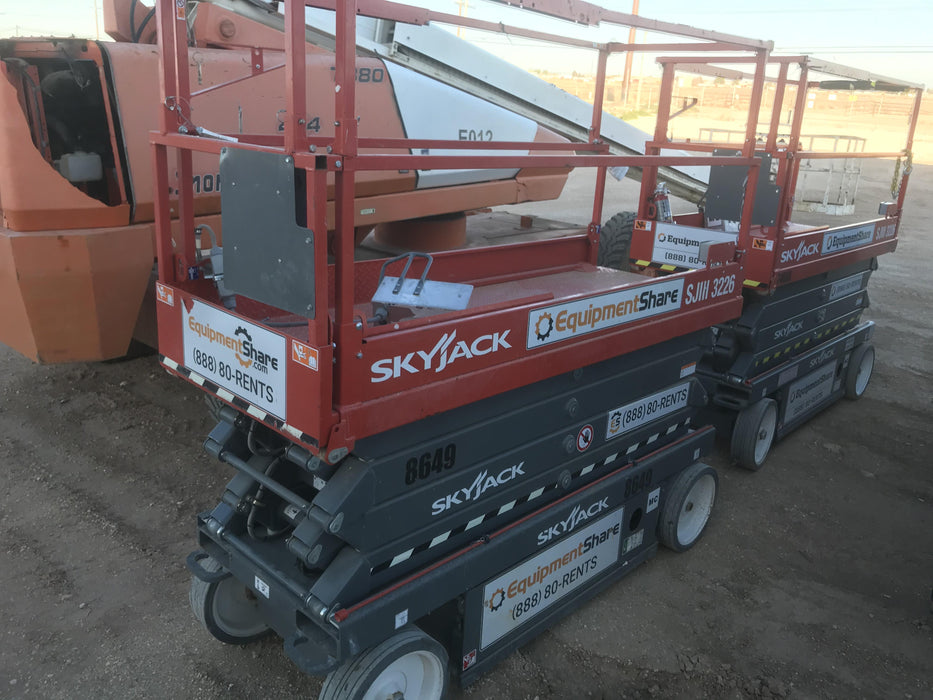 2018 Skyjack SJIII-3226 Skyjack SJ3226III