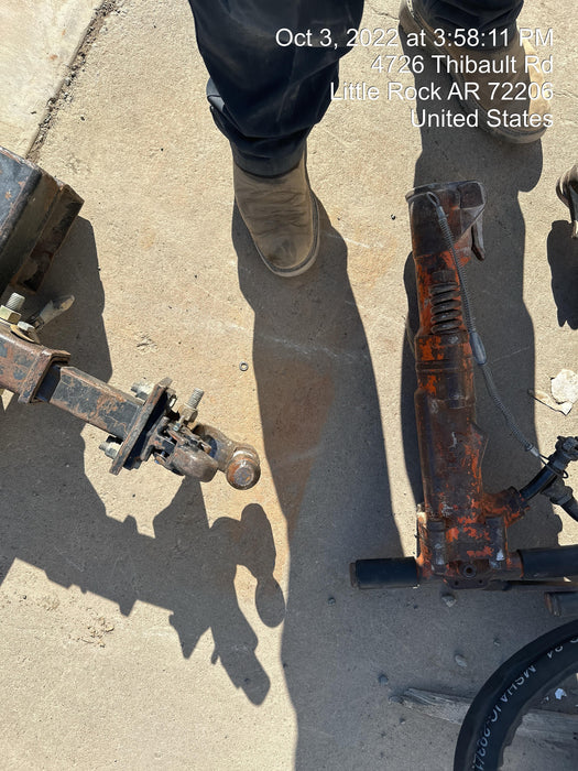 2019 AMERICAN PNEUMATIC TOOL APT-M190