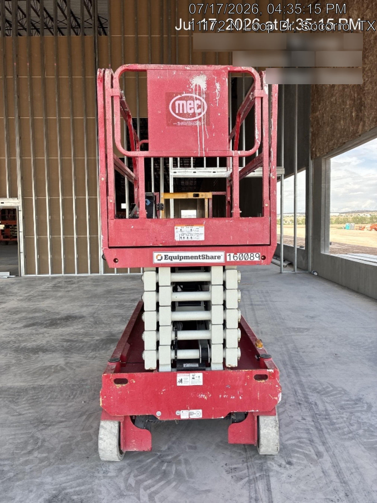 2021 MEC 4046SE