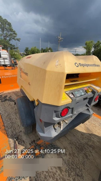 2022 ATLAS COPCO XAS188 CWK