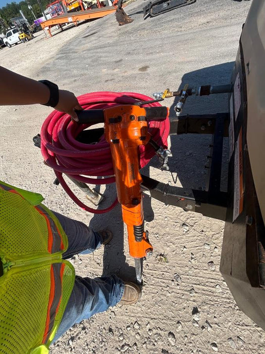 2024 MICHIGAN PNEUMATIC ES-TPB90-118-TRACKER